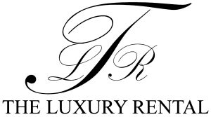 The Luxury Rental Logo