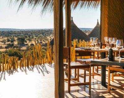 Réserve Privée Etosha