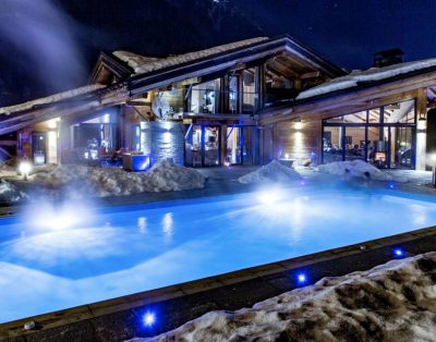 Chalet Mer de Glace