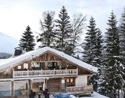 Chalet Montenvers