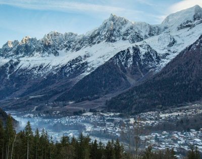 Chalet Brévent