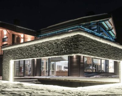 Chalet Arve