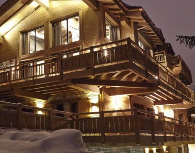 Chalet Saulire