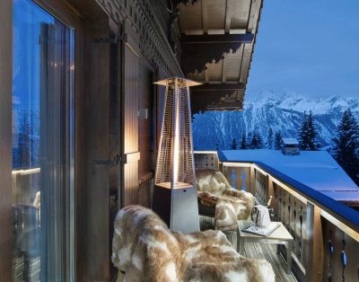 Chalet Bellecôte