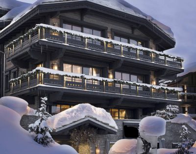 Chalet Grand Couloir