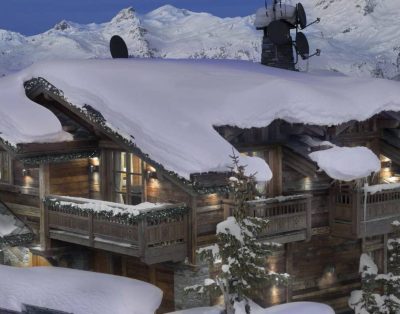 Chalet Jardin Alpin