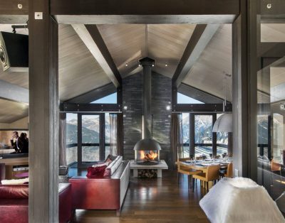 Chalet Tovets