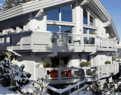 Chalet Bouc Blanc