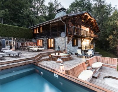 Chalet Mont Chéry