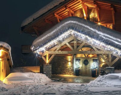 Chalet Chavannes