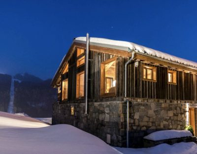 Chalet Monnion