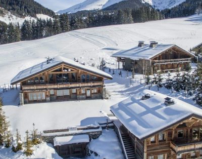 Chalet Rochebrune