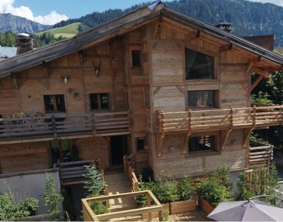 Chalet Hacha