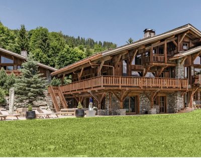 Chalet Nastia