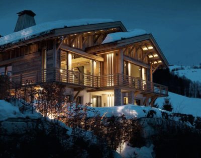Chalet Oksana