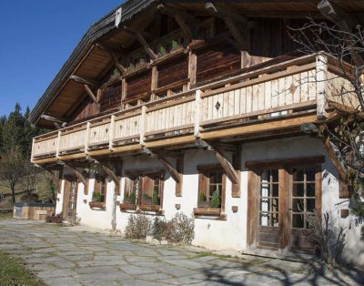 Chalet Tacha