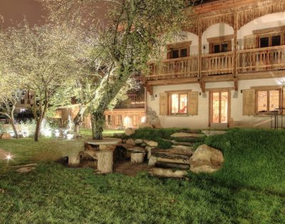 Chalet Vanoucha