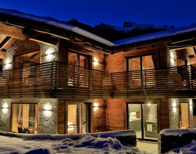 Chalet Anaba