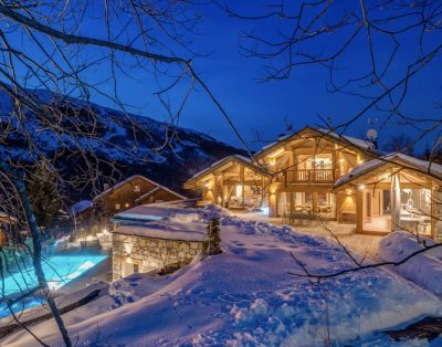 Chalet Huyana