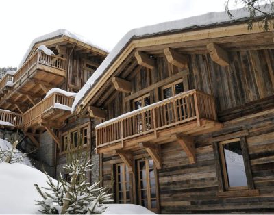 Chalet Yahto