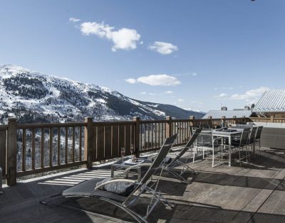 Chalet Yuny