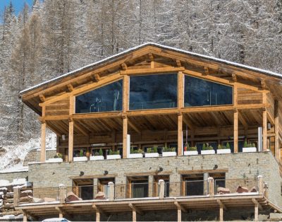 Chalet Aksana