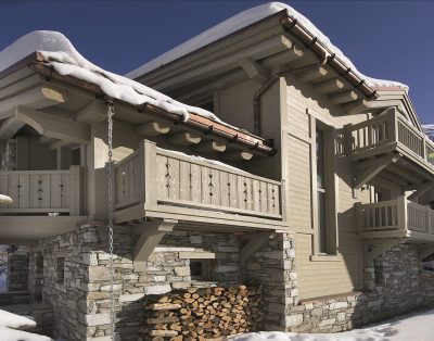 Chalet Arpe