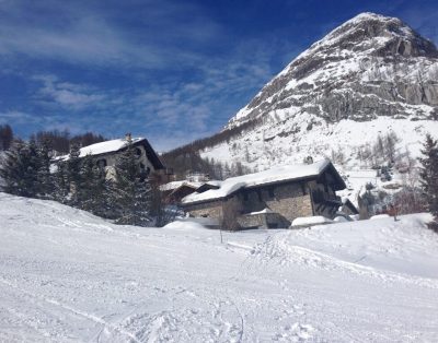 Chalet Cortina