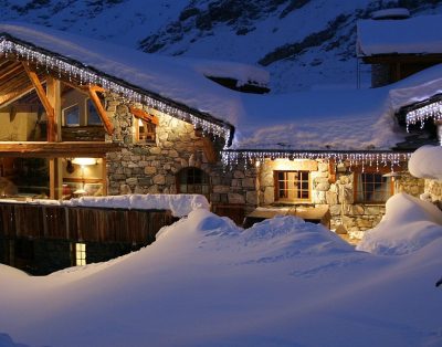 Chalet Dzan