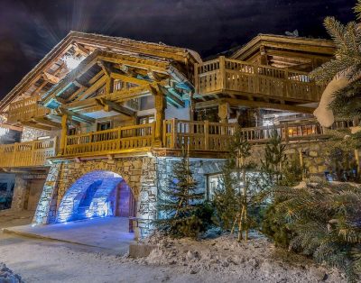 Chalet Formet