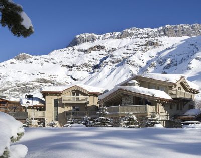 Chalet Isère