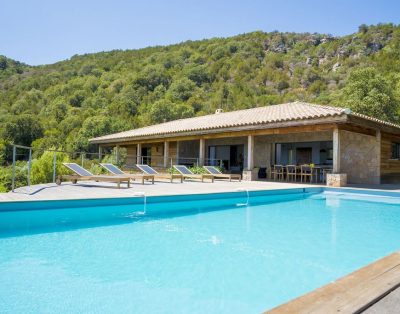 Villa Cinarca