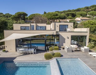 Villa Le Lodge