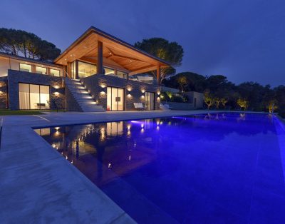 Villa Dragon Bleu