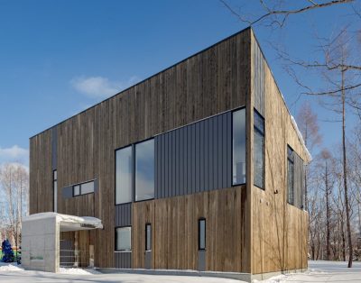 Chalet Shirogane