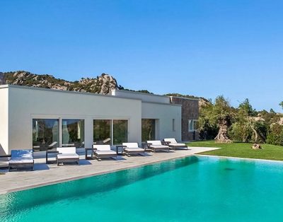 Villa Cannonau