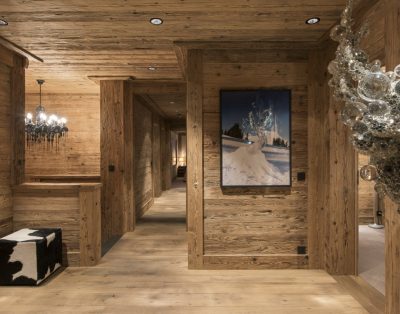 Chalet Saanenland