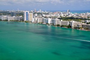 Mid-Beach Collins Avenue high-rises, Miami Beach