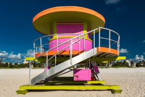 Popular attractions in Miami Beach
