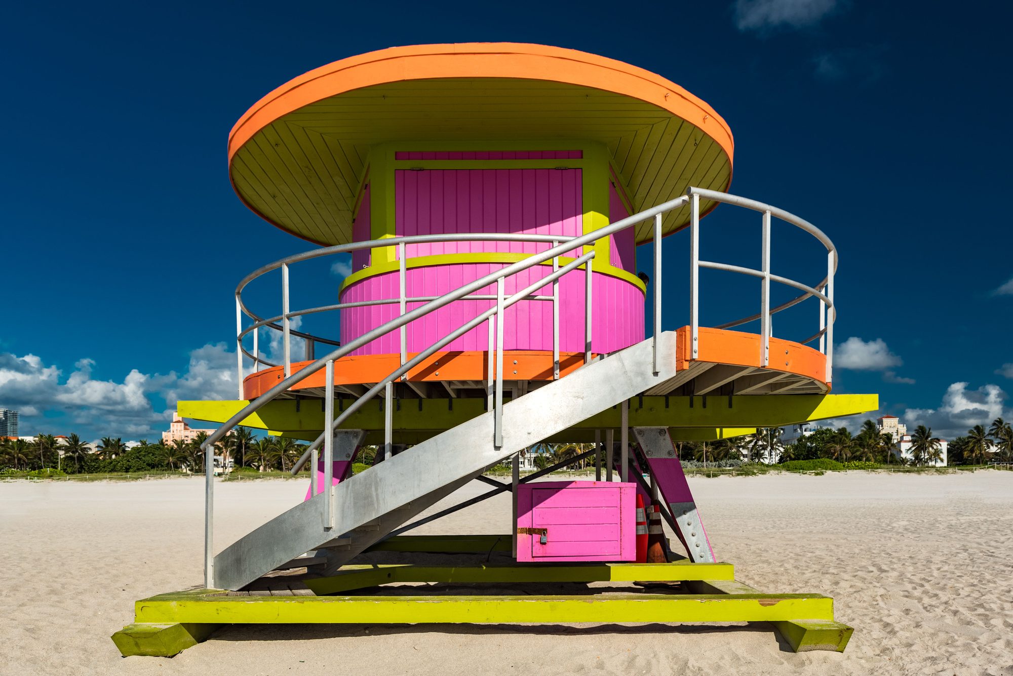 Popular attractions in Miami Beach