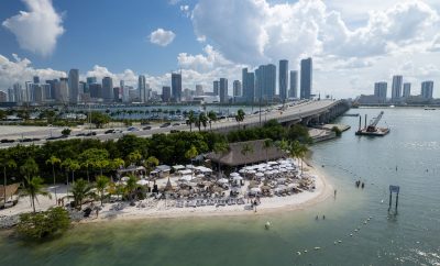 Waterfront Villas in Miami Beach